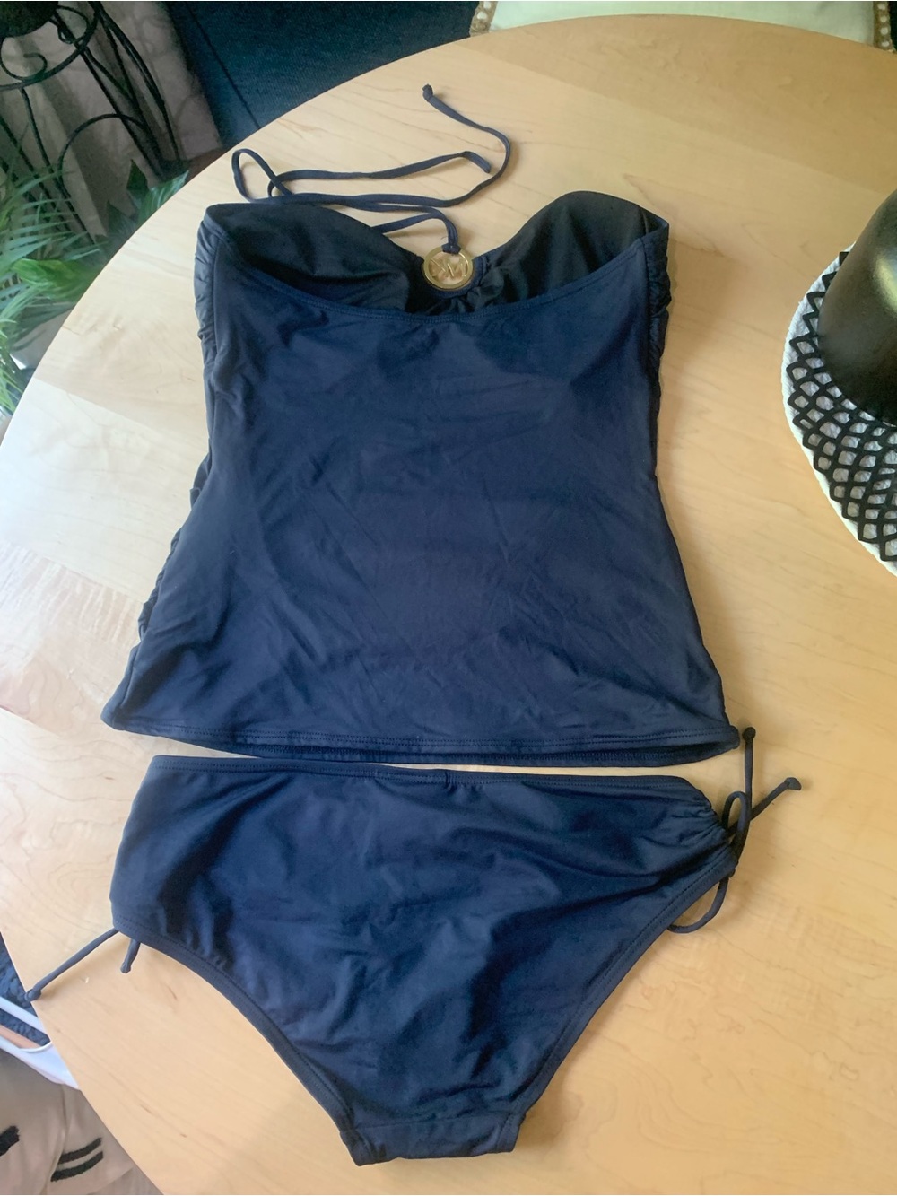 Michael Kors tankini size Large - Picture 6 of 9